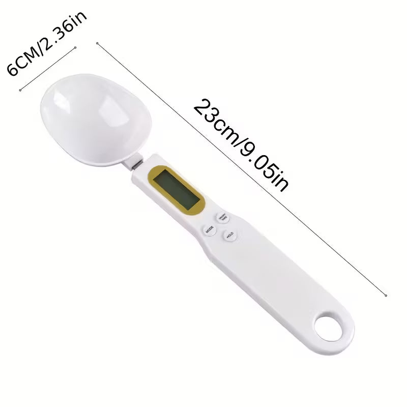 Digital Spoon Scale