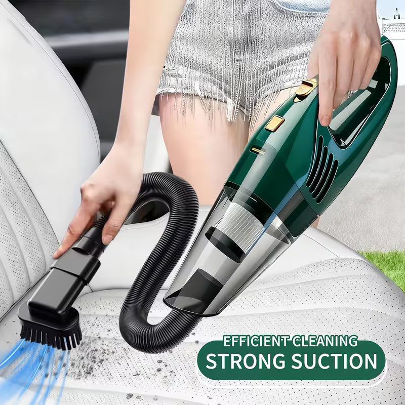 Powerful Handheld Cordless Vacuum Cleaner